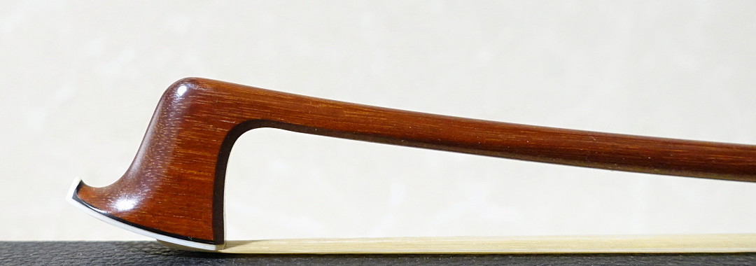 ブラジル製フェルナンブーコヴァイオリン弓