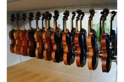 バイオリン在庫