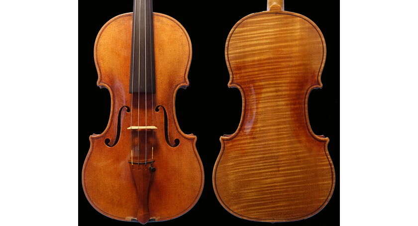 バイオリン Joachim Schade製作