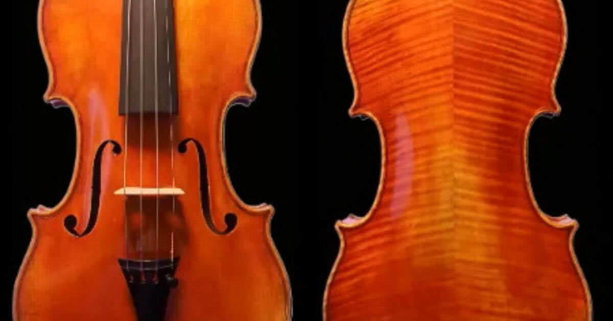 バイオリン・イタリアンに匹敵する・ドイツモダン楽器・販売・横浜