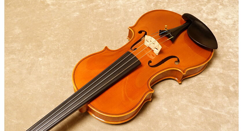 中国製手工バイオリン