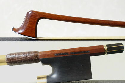 ブラジル製フェルナンブーコヴァイオリン弓